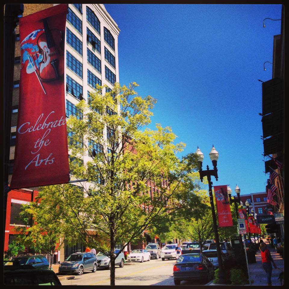 10 of the Best Art Galleries in Knoxville's Art District